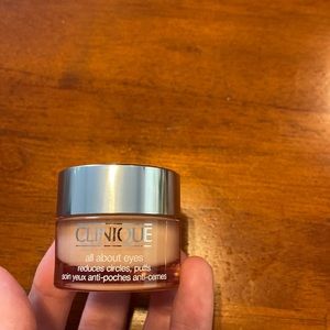 Clinique All About Eyes